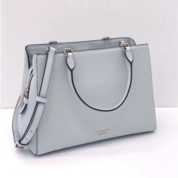 Kate Spade Leila Medium Triple Compartment Satchel - Picture 4 of 13